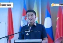 Bupati Konsel, Guru Bukan Sekadar Pengajar