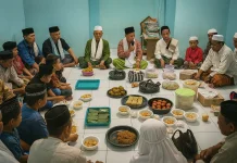 Ragam Tradisi Nusantara Warnai Sambut Datangnya Bulan Ramadan