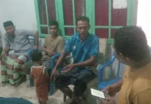 Lost Contact Diperairan Kabaena, Nelayan Mawasangka Ditemukan Selamat