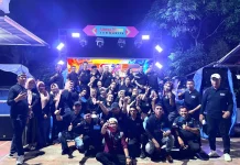 Sultra Musik Community Pererat Kebersamaan Diusia ke-7