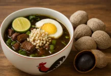 Mengenal Kluwek, Bumbu Tradisional dari Buah Picung Beracun