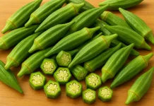 Okra Berpotensi Jadi Penyaring Mikroplastik Ramah Lingkungan
