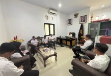 Kemenkum Sultra Evaluasi Kinerja Perancang Peraturan