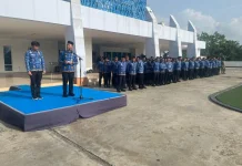 ASN Pemkot Kendari Diingatkan Jaga Disiplin