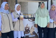 Tim Sipandu Wakatobi Pendampingan Sertifikat Halal Produk Perikanan