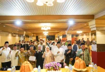 Muballigh Kendari Dorong Kesadaran Zakat dan Kebersihan Kota