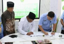 Kemenag Sultra dan RRI Kendari MoU Siaran Keagamaan