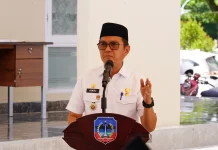 Resmikan Masjid Alfath, Bupati Kolaka Harap Kuatkan Ukhuwah