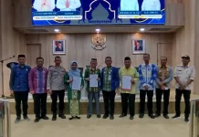 Pemkot dan PHBI Kendari Sepakat Besaran Zakat Fitrah 2026