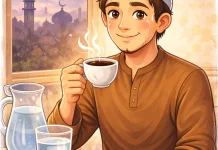 Minum Kopi saat Sahur, Aman?