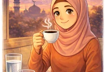 Waktu yang Tepat Minum Kopi saat Ramadan