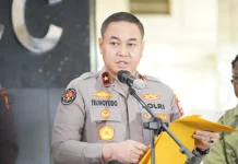 Kapolri Perintahkan Tes Urine Serentak Seluruh Personel Polri