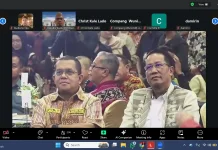 Kemenkum Sultra Ikuti Peresmian Posbankum Wilayah NTT
