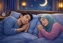 Tips Mengatur Waktu Tidur Selama Bulan Suci Ramadan