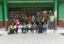Kemenkum Sultra Koordinasi dengan Kecamatan Sawa