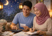 Tips Cerdas Mengatur Anggaran Belanja Selama Bulan Ramadan