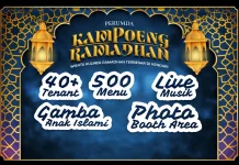 Perumda Kendari Gelar Kampoeng Ramadhan