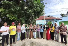 Kemenkum Sultra Implementasikan Layanan Literasi Hukum dan Pembinaan