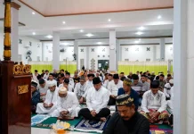 Pemkot Kendari Gelar Safari Ramadhan di Bungkutoko