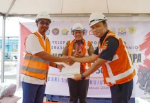 KMP di Sultra Ekspor Arang Kelapa ke Tiongkok