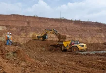 Awal Tahun, PT Vale Morowali Jual 2,2 Juta Ton Ore Nikel