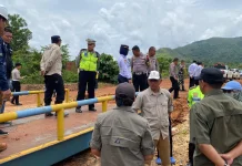 Penggunaan Jalan Umum untuk Tambang Dievaluasi Tim Terpadu
