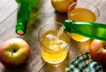 Tren Minum Cuka Apel Meningkat di Kalangan Muda
