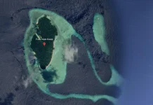 Sengketa Pulau Kawi-Kawia Berakhir dengan Dikelola Bersama