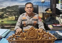 Polres Konawe Siaga Kamtibmas Ramadan 1447 H