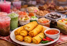 Ditengah Tren Takjil Viral, Risol Tetap Jadi Pilihan