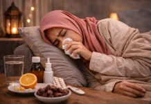 Tidak Puasa karena Sakit, Apakah Wajib Ganti?