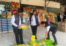 Satgas Pangan Polda Sultra Pantau Stabilitas Harga