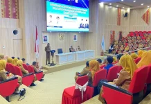 Sekda Kota Kendari Penting Mendukung Implementasi Sisten dalam Manajemen ASN