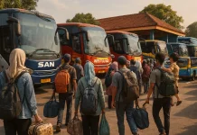 Mudik, Refleksi Nilai Budaya dalam Tradisi Pulang Kampung