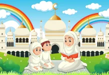 Mutiara Pagi: Pandangan Ulama Soal Anak Bermain Masjid
