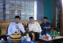 Bupati Buton Memulai Safari Ramadan di Desa Suandala