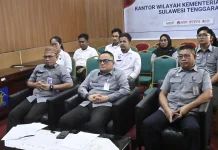 Kemenkum Sultra Tegaskan Komitmen Layanan Bantuan Hukum
