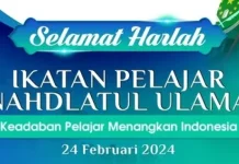Ikatan Pelajar Nahdlatul Ulama Rayakan Hari Lahir