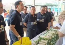 Kadin Sultra Tekan Inflasi dengan Gerakan Pangan Murah
