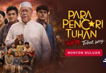 Cerita Baru Sinetron Para Pencari Tuhan Warnai Ramadan