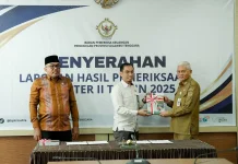 Pemprov Sultra Tindaklanjuti Rekomendasi Hasil Pemeriksaan BPK