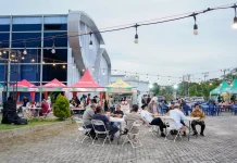 UMKM Kendari Ramaikan Kuliner Ramadhan 2026 X Recto
