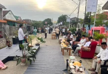 Pemkot Kendari Apresiasi Inisiatif Buka Puasa Kampung Bahagia