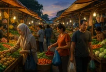Perubahan Pola Konsumsi Masyarakat selama Ramadan