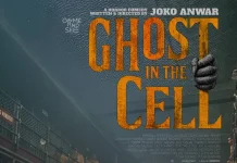 Ghost in the Cell Hadirkan Horor Sosial Penuh Satire