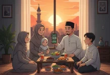Jadwal Berbuka Puasa di Kendari, Selasa 24 Februari
