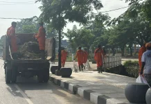 DLHK Kendari Dukung Penuh Program Lulo