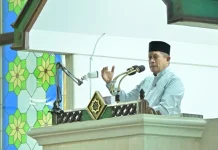 Wagub Hugua Ajak Warga Jadikan Ramadan Ruang Perbaikan