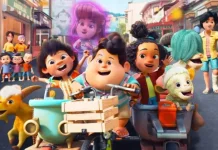 Film Animasi Jumbo Tembus Enam Besar Box Office Korea