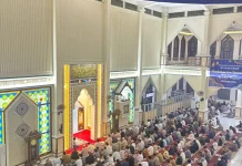 Ramadan 1447 H Wagub Hugua Ajak Masyarakat Perkuat Hubungan Sosial